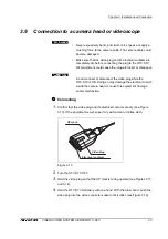 Предварительный просмотр 49 страницы Olympus VISERA OTV-S7V Instructions Manual