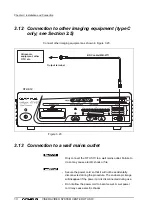 Предварительный просмотр 56 страницы Olympus VISERA OTV-S7V Instructions Manual