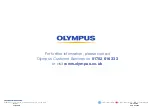 Preview for 4 page of Olympus VISERA Quick Reference Manual