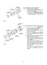 Preview for 10 page of Olympus VMF Repair Manual