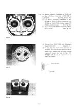 Preview for 17 page of Olympus VMF Repair Manual