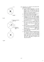 Preview for 23 page of Olympus VMF Repair Manual