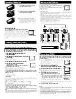 Preview for 2 page of Olympus VN-1800 Instructions Manual