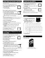 Preview for 5 page of Olympus VN-1800 Instructions Manual