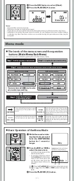 Preview for 7 page of Olympus VN 3200 - PC Digital Voice Recorder Instructions Manual