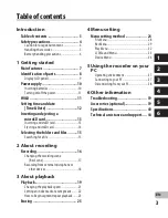 Preview for 3 page of Olympus VN-405PC Detailed Instructions