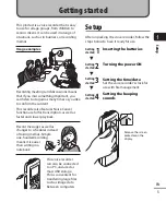 Preview for 5 page of Olympus VN-540PC User Manual