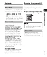 Предварительный просмотр 9 страницы Olympus VN-540PC User Manual