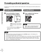 Предварительный просмотр 10 страницы Olympus VN-540PC User Manual