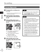 Preview for 12 page of Olympus VN-540PC User Manual