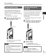 Предварительный просмотр 13 страницы Olympus VN-540PC User Manual