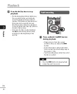 Preview for 16 page of Olympus VN-540PC User Manual