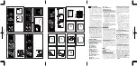 Preview for 2 page of Olympus VN-5500 Instructions Manual