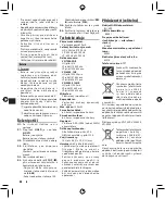 Предварительный просмотр 19 страницы Olympus VN-5500 Instructions Manual