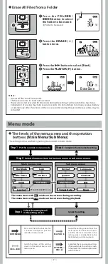 Preview for 7 page of Olympus VN-6500PC User Manual