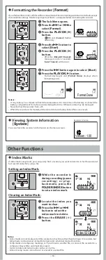 Preview for 10 page of Olympus VN-6500PC User Manual