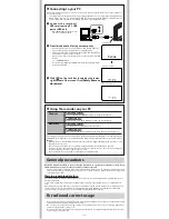 Предварительный просмотр 11 страницы Olympus VN-7000PC Instructions Manual