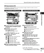 Preview for 9 page of Olympus VN-701PC (French) Mode D'Emploi