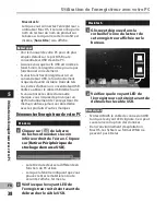 Preview for 38 page of Olympus VN-701PC (French) Mode D'Emploi