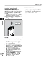 Preview for 18 page of Olympus VN-711PC Instructions Manual