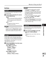 Preview for 29 page of Olympus VN-711PC Instructions Manual