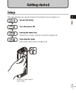 Preview for 7 page of Olympus VN-731PC User Manual