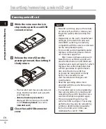 Preview for 12 page of Olympus VN-731PC User Manual