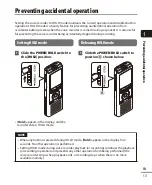 Preview for 13 page of Olympus VN-731PC User Manual