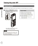 Preview for 14 page of Olympus VN-731PC User Manual