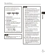 Preview for 17 page of Olympus VN-731PC User Manual