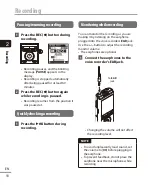 Preview for 18 page of Olympus VN-731PC User Manual