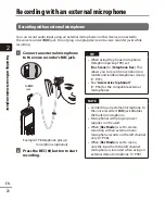 Preview for 20 page of Olympus VN-731PC User Manual