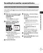 Preview for 21 page of Olympus VN-731PC User Manual