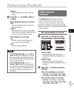 Preview for 43 page of Olympus VN-731PC User Manual