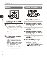 Preview for 26 page of Olympus VN-733PC User Manual