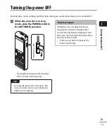 Preview for 13 page of Olympus VN-741PC User Manual