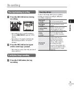 Preview for 17 page of Olympus VN-741PC User Manual