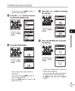 Preview for 35 page of Olympus VN-741PC User Manual