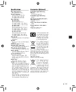 Preview for 8 page of Olympus VN-7500 Instructions Manual