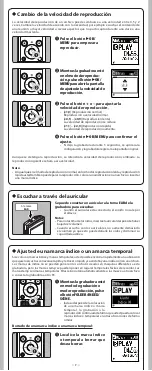 Предварительный просмотр 7 страницы Olympus VN-801PC Instructions Manual