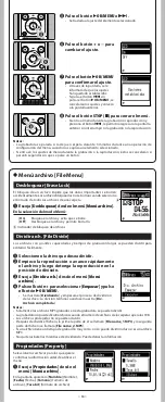 Предварительный просмотр 10 страницы Olympus VN-801PC Instructions Manual