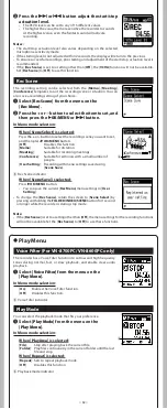 Preview for 12 page of Olympus VN-8500PC Instructions Manual