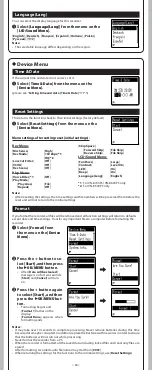 Preview for 14 page of Olympus VN-8500PC Instructions Manual