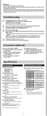 Preview for 17 page of Olympus VN-8600PC Instructions Manual