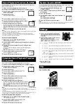 Preview for 5 page of Olympus VN-900 User Manual