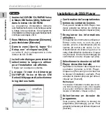 Preview for 16 page of Olympus VOICE & MUSIC DM-10 Mode D'Emploi