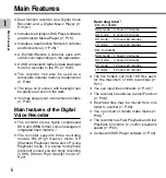 Preview for 6 page of Olympus VOICE & MUSIC DM-20 Online Instructions Manual