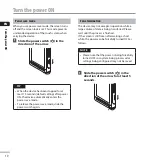 Preview for 10 page of Olympus VoiSquare User Manual