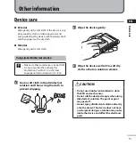 Preview for 13 page of Olympus VoiSquare User Manual