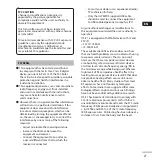 Preview for 27 page of Olympus VoiSquare User Manual